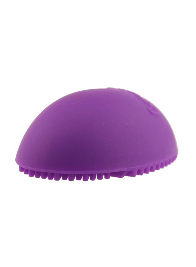 Make-Up For You Makeup Brush Cleaning Tool Purple - Image 2