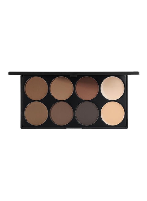 Brow8 Brow Palette Multicolour