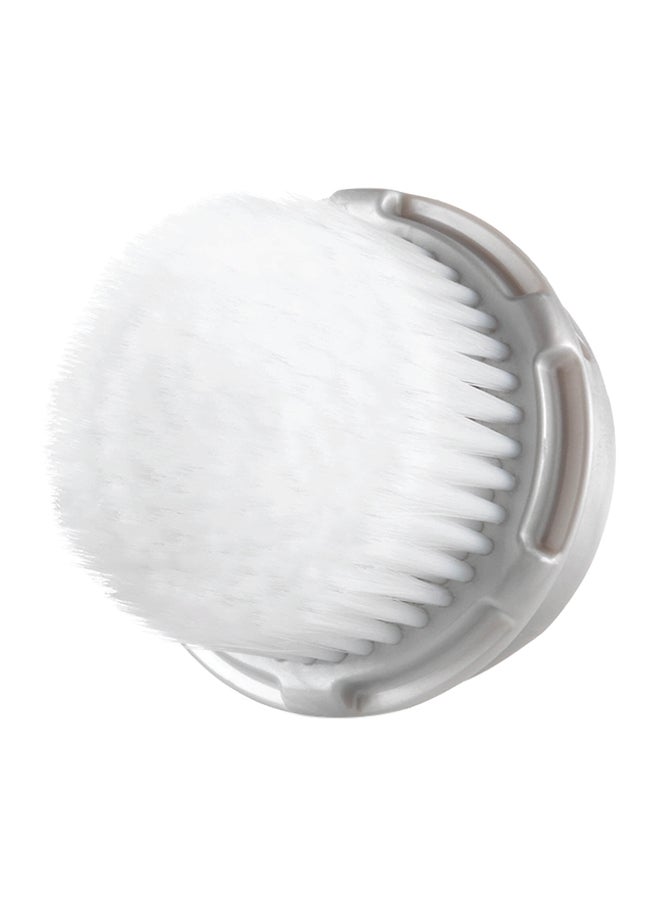 Clarisonic Luxe Cashmere Brush Head White  - Image 1