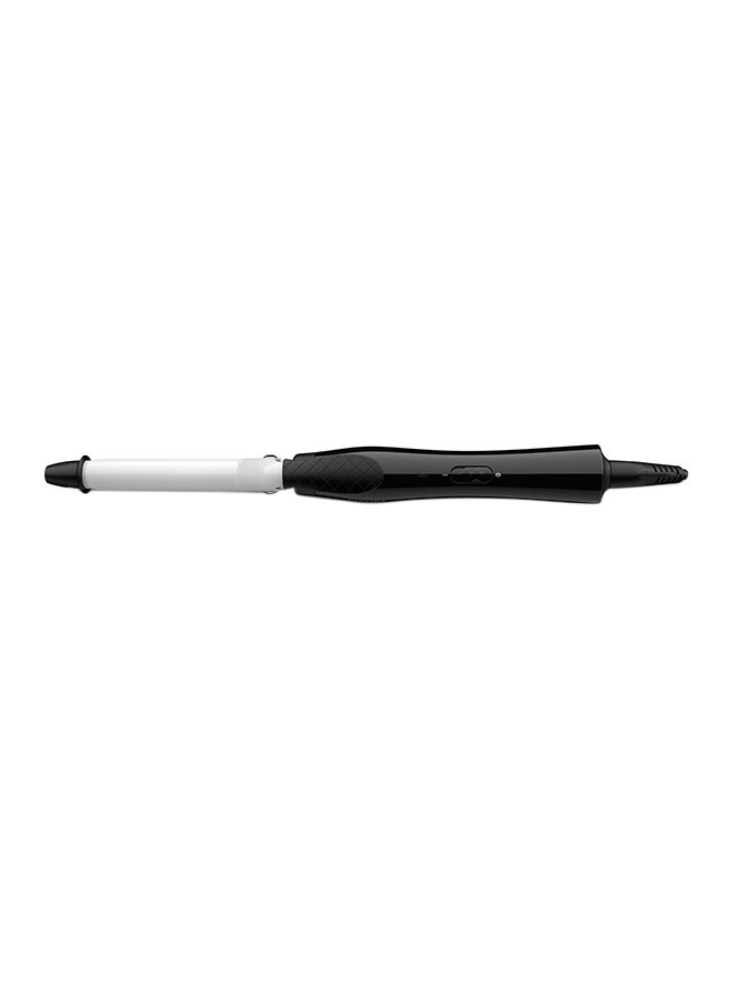 Philips - StyleCare Essential Curler BHB862/03 for Bouncy Curls, 2 Years Guarantee Black/ White - Image 1