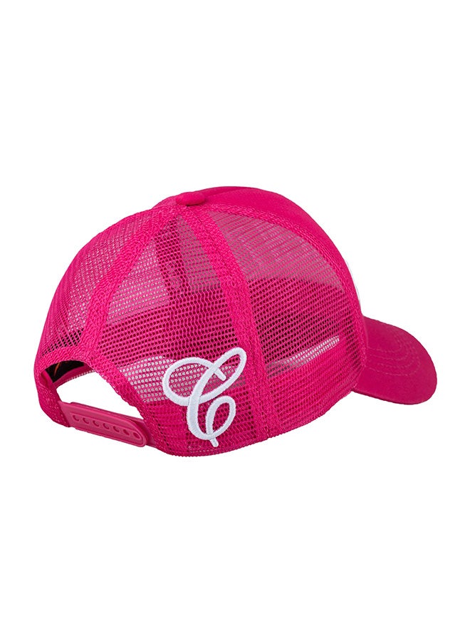 Caliente Snapback Cap Pink  - Image 3