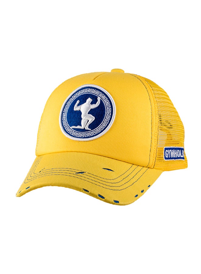 Gymholic Cap Yellow - v1544496720/N19838400V_1