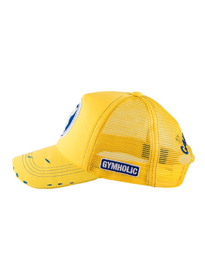 Gymholic Cap Yellow - v1544496720/N19838400V_2