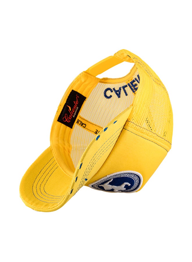 Gymholic Cap Yellow - v1544496720/N19838400V_4