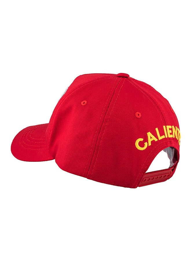Caliente One Night Is Too Short For Everthing Cap Red  - Image 3
