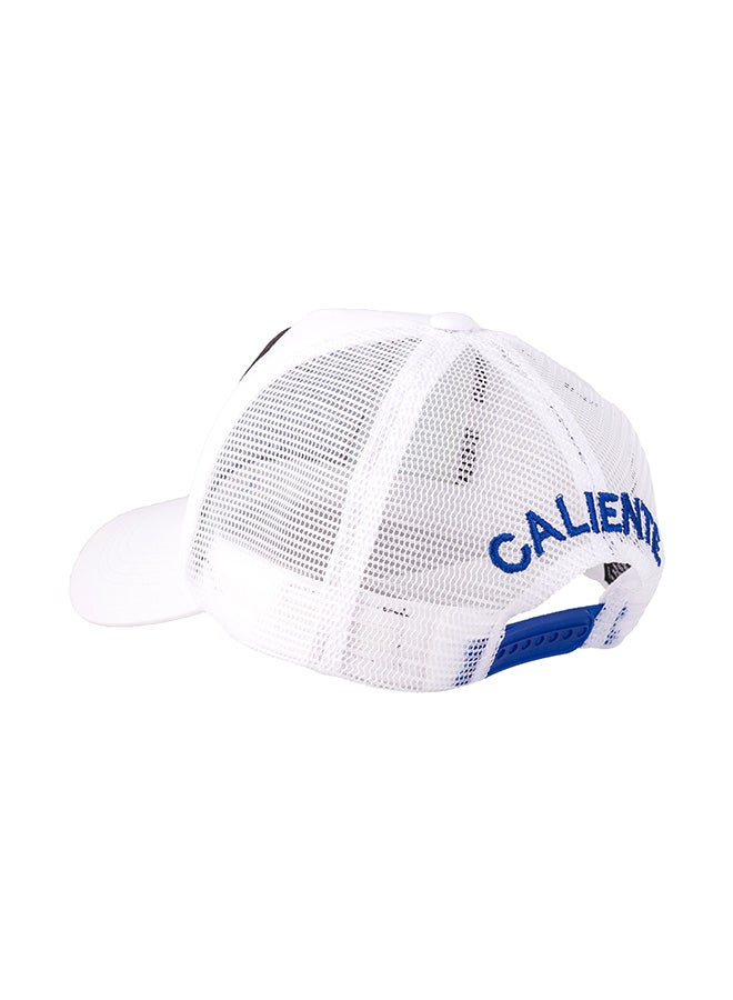 Caliente Abu Dhabi Plate Cap White  - Image 3
