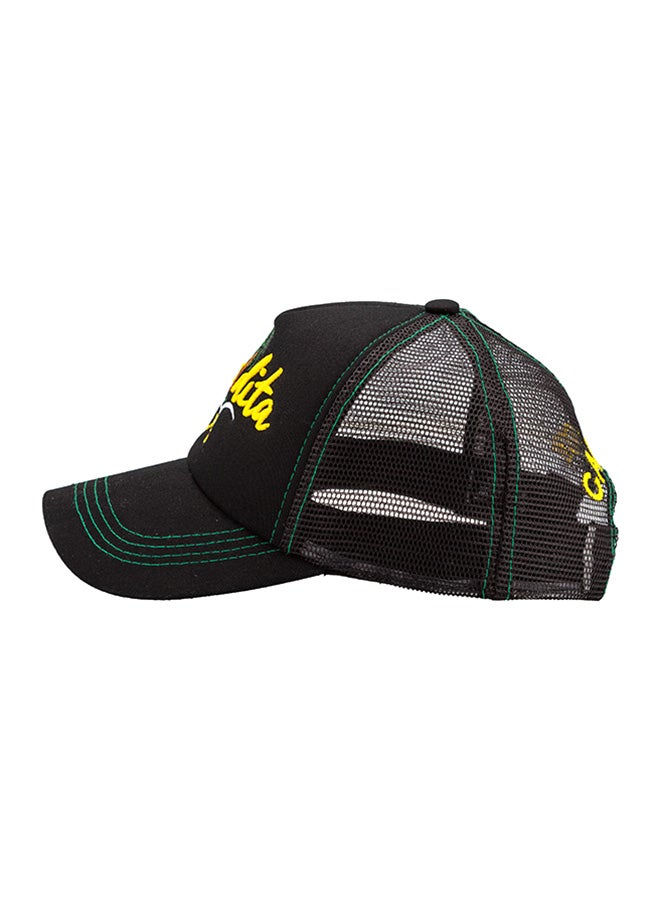 Caliente Saudita 3 Cap Black  - Image 2