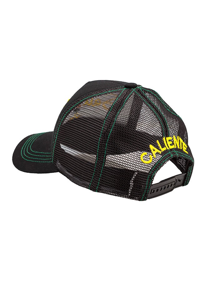 Caliente Saudita 3 Cap Black  - Image 3