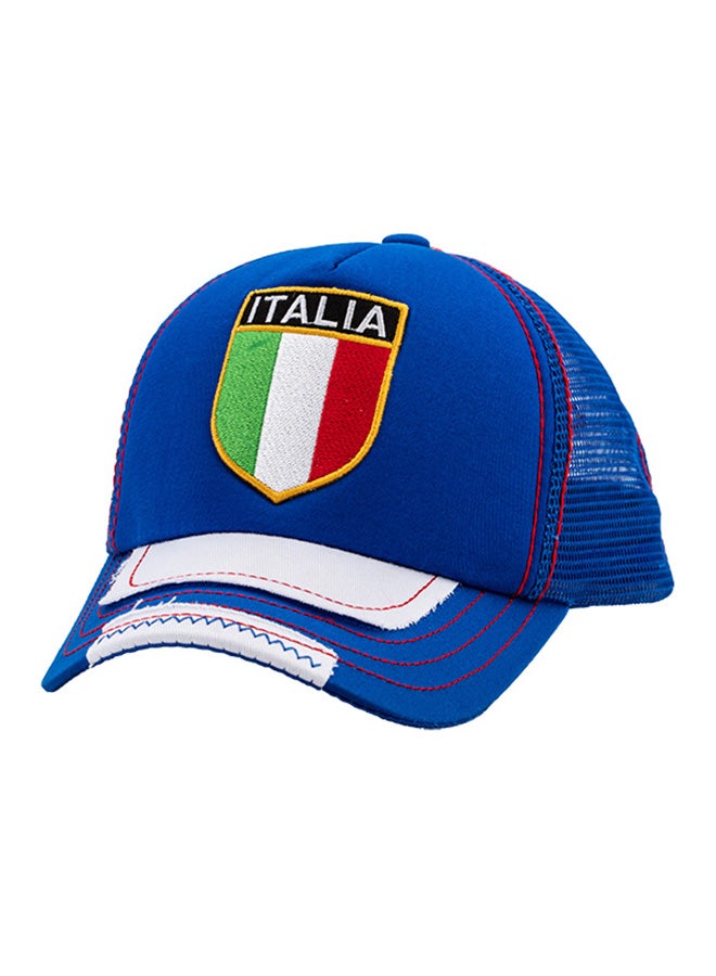 Caliente Italia Cap Blue  - Image 1