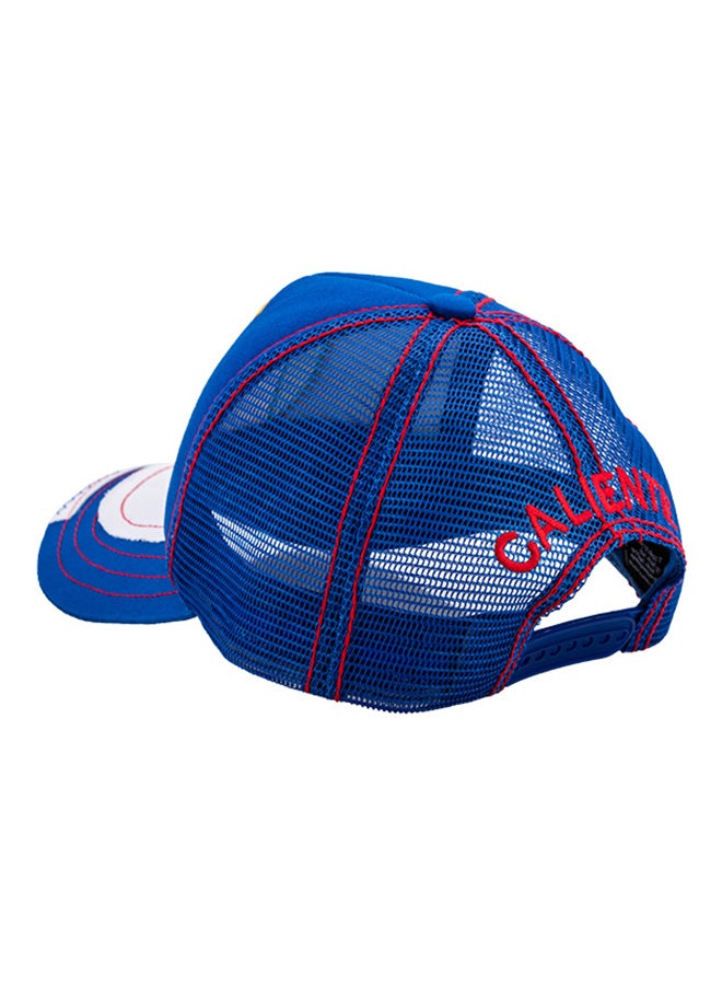 Caliente Italia Cap Blue  - Image 3