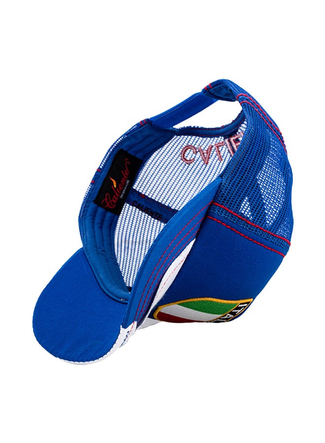 Caliente Italia Cap Blue  - Image 4