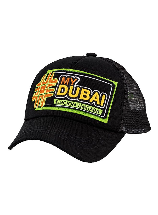 Caliente My Dubai Cap Black  - Image 1