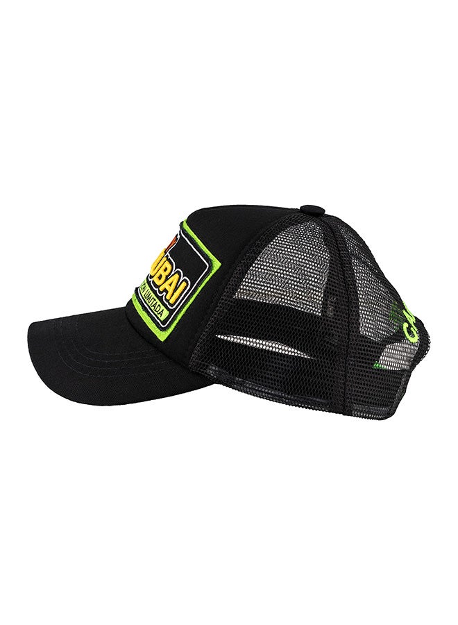Caliente My Dubai Cap Black  - Image 2