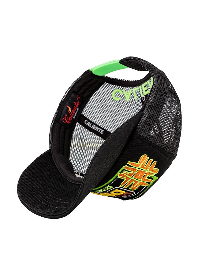 Caliente My Dubai Cap Black  - Image 4