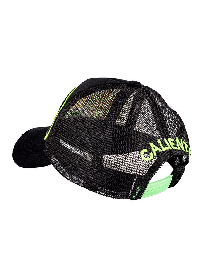 Caliente My Dubai Cap Black  - Image 3