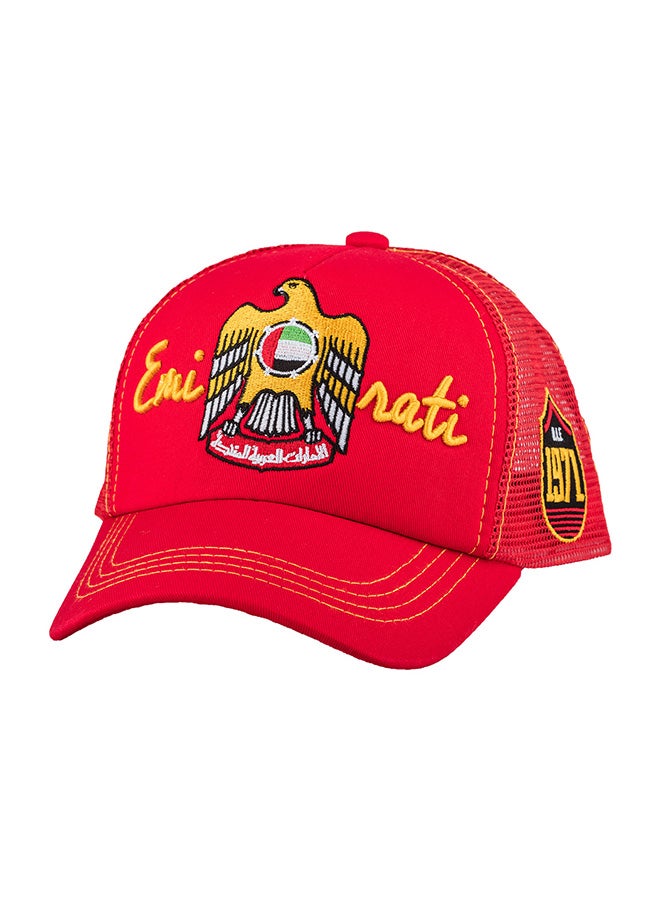 Caliente Emirati LE 1971 Cap Red  - Image 1