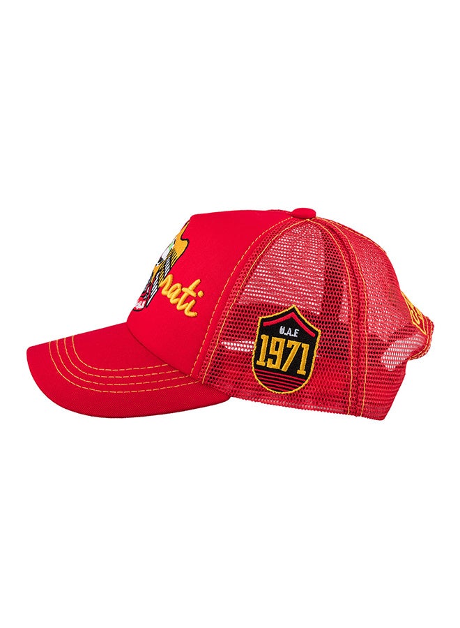 Caliente Emirati LE 1971 Cap Red  - Image 2