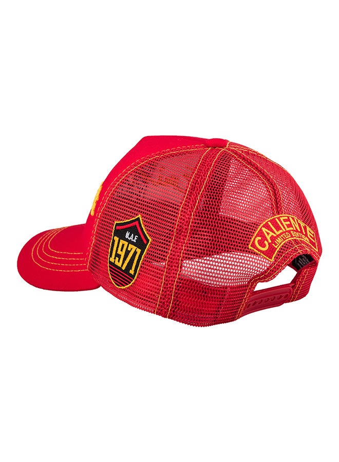 Caliente Emirati LE 1971 Cap Red  - Image 3