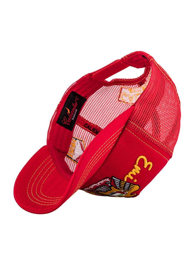 Caliente Emirati LE 1971 Cap Red  - Image 4