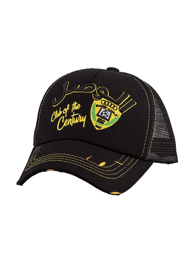 Caliente Al Wasl Club COC Cap Black  - Image 1
