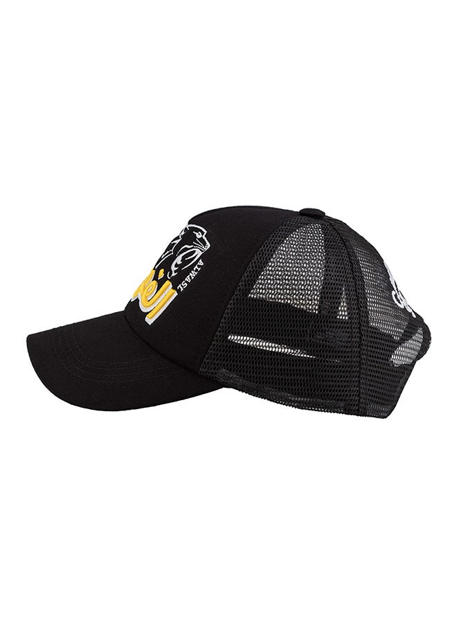 Caliente Al Wasl Club COC Cap Black  - Image 2