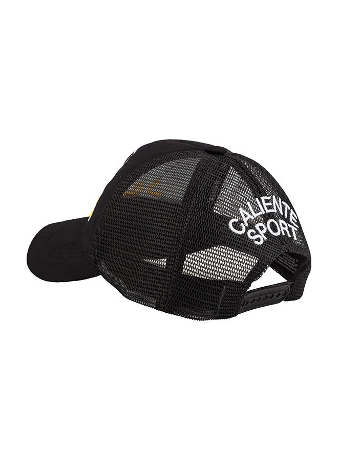 Caliente Al Wasl Club COC Cap Black  - Image 3