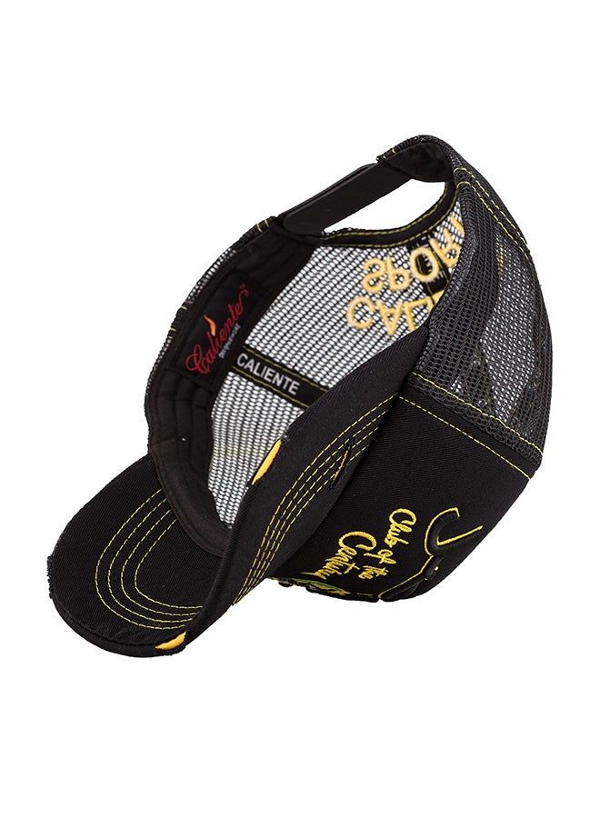 Caliente Al Wasl Club COC Cap Black  - Image 4