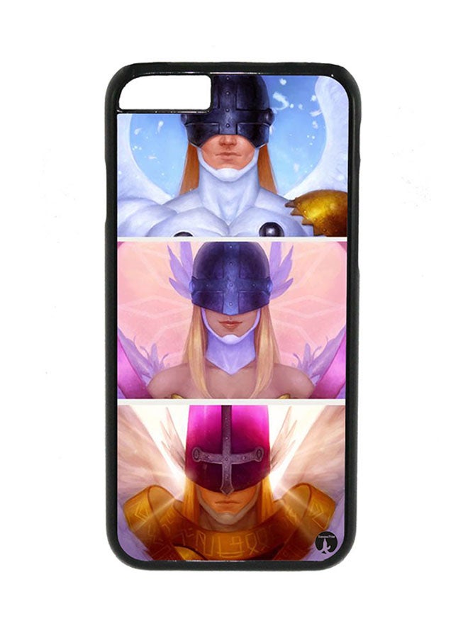 BP Protective Case Cover For Apple iPhone 6 The Anime Digimon