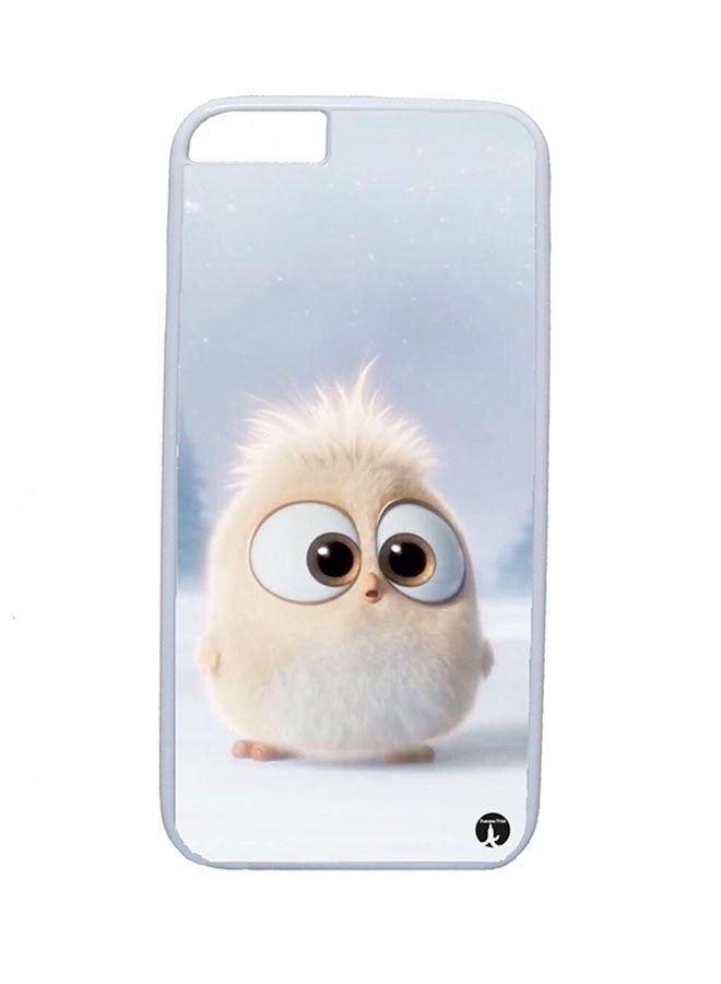 Protective Case Cover For Apple iPhone 6 Blue/White/Beige