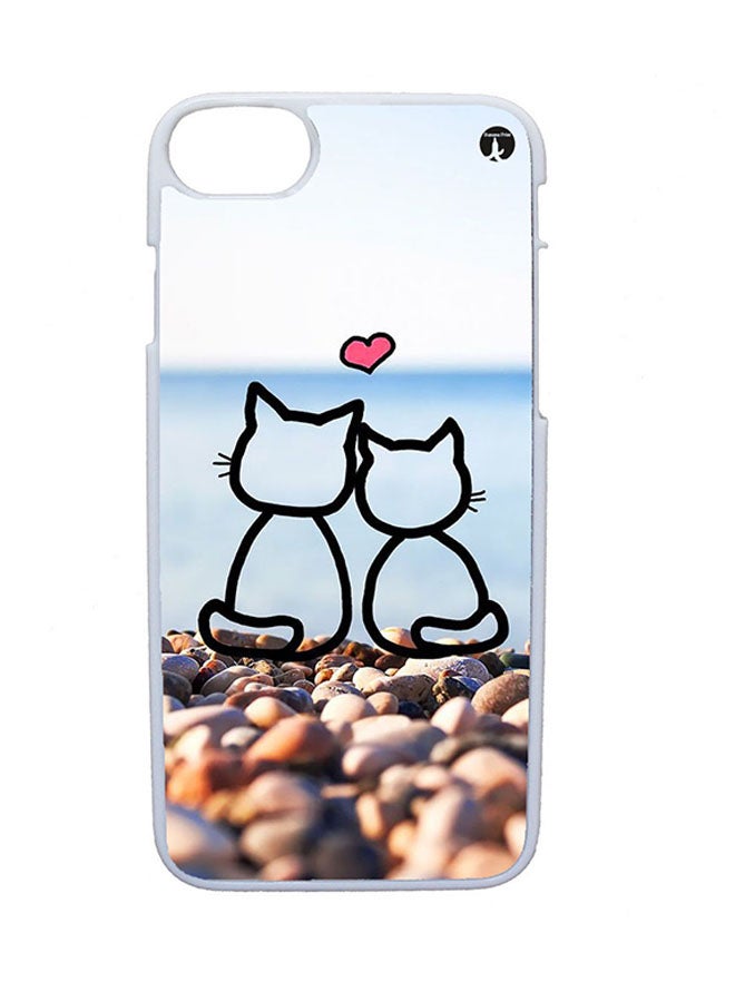 BP Protective Case Cover For Apple iPhone 7 Cats