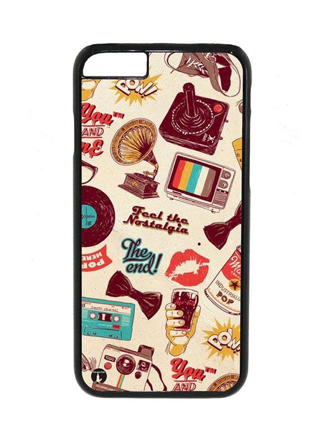 بي بي غطاء حماية واقٍ لهاتف أبل آيفون 6 متعدد الألوان