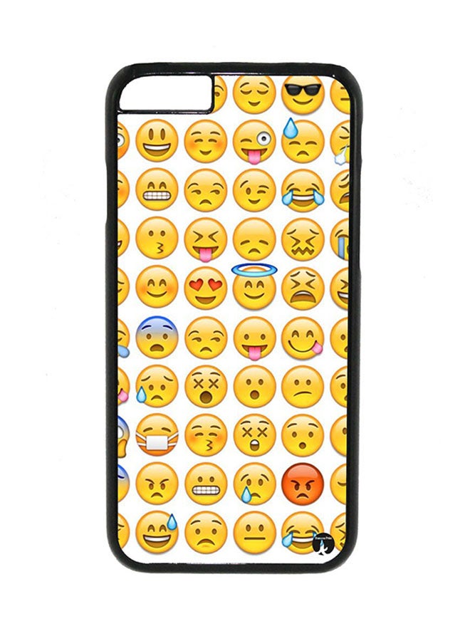 BP Protective Case Cover For Apple iPhone 6 Plus Emojis