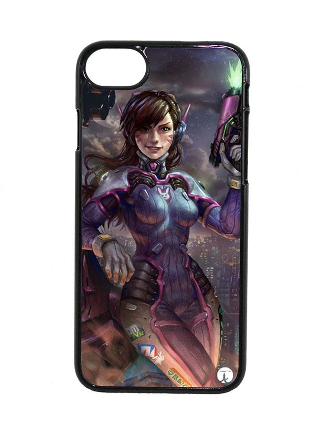 BP Protective Case Cover For Apple iPhone 7 Plus The Video Game Overwatch