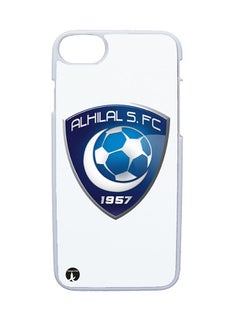 Protective Case Cover For Apple iPhone 8 Plus The Foorball Club Al-Hilal