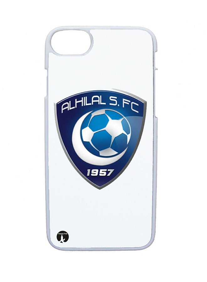 BP - Protective Case Cover For Apple iPhone 8 Plus The Foorball Club Al-Hilal - Image 1