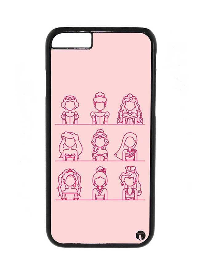 بي بي غطاء حماية واق لهاتف أبل آيفون 6 بلس ديزني