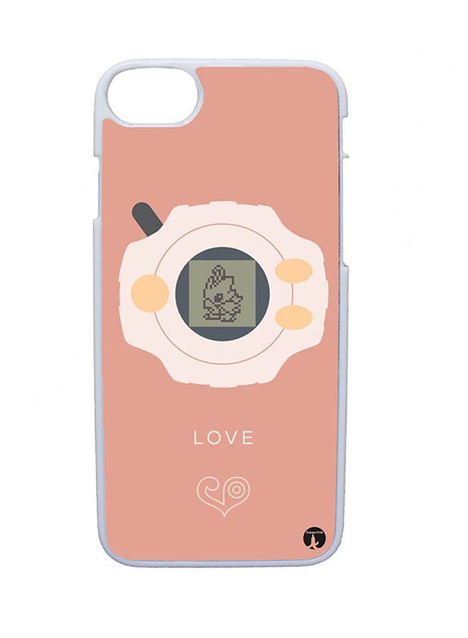 BP Protective Case Cover For Apple iPhone 8 The Anime Digimon