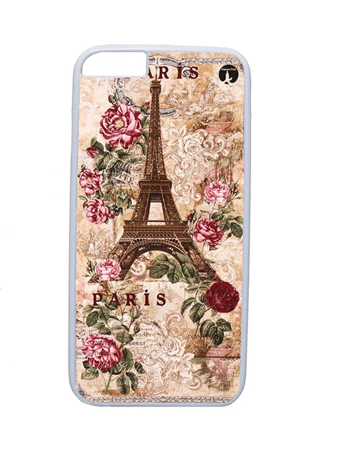 بي بي غطاء حماية واق لهاتف أبل آيفون 6 بلس نمط برج إيفل