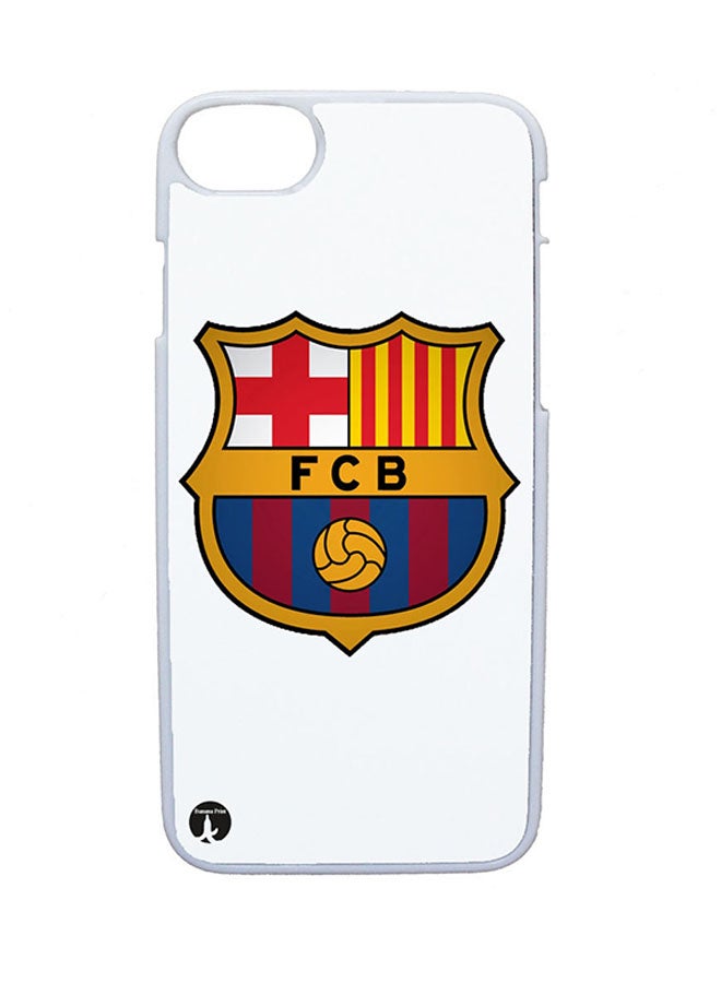 BP Protective Case Cover For Apple iPhone 8 The Football Club Barcelona