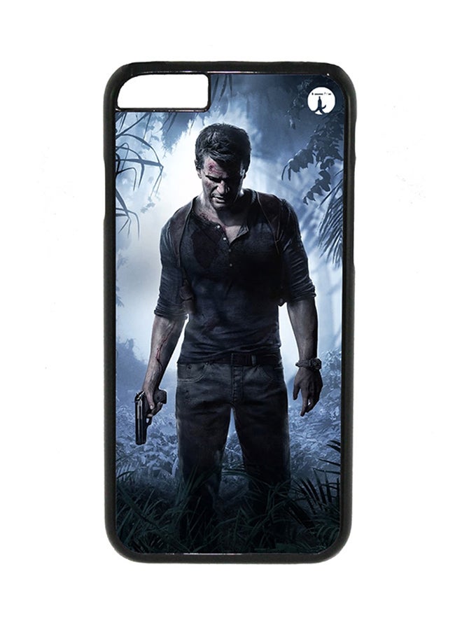 Protective Case Cover For Apple iPhone 6 Plus The Video Game Uncharted
