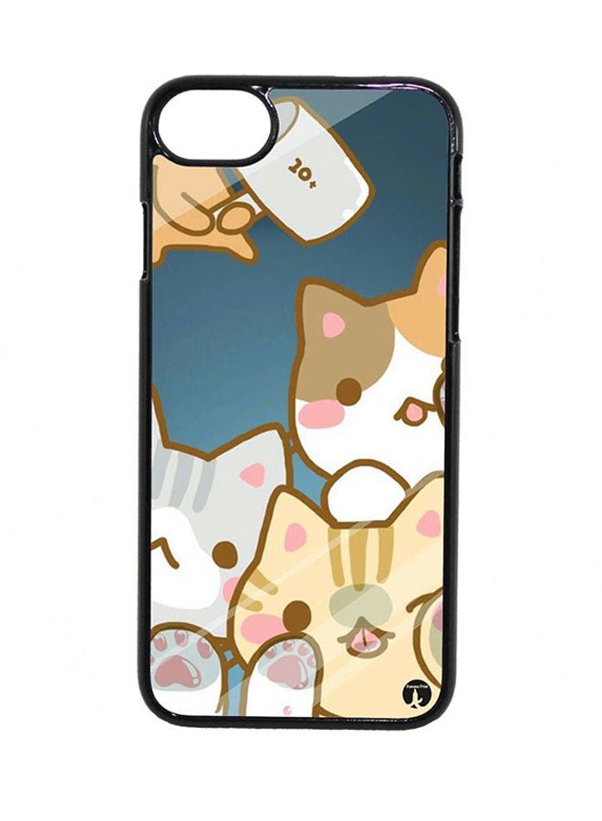 غطاء حماية واق لهاتف أبل آيفون 8 بلس كاتس