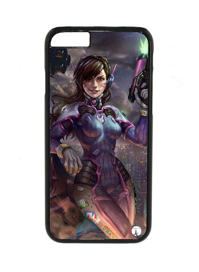 BP Protective Case Cover For Apple iPhone 6 Plus The Video Game Overwatch