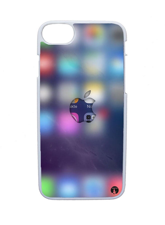 BP Protective Case Cover For Apple iPhone 8 Plus Multicolour