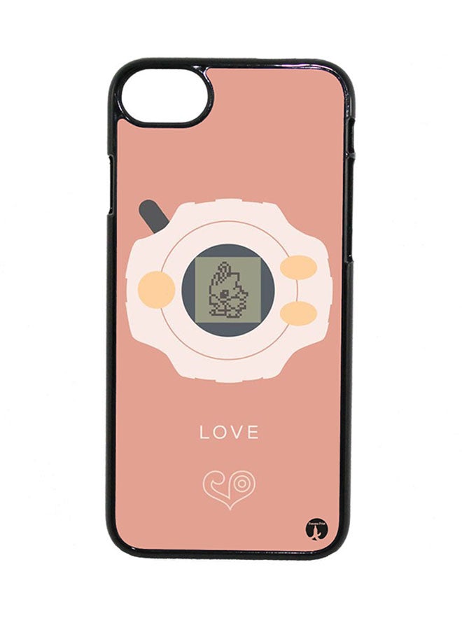 Protective Case Cover For Apple iPhone 7 The Anime Digimon