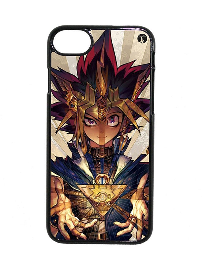 BP Protective Case Cover For Apple iPhone 7 Plus The Anime Yu Gi Oh