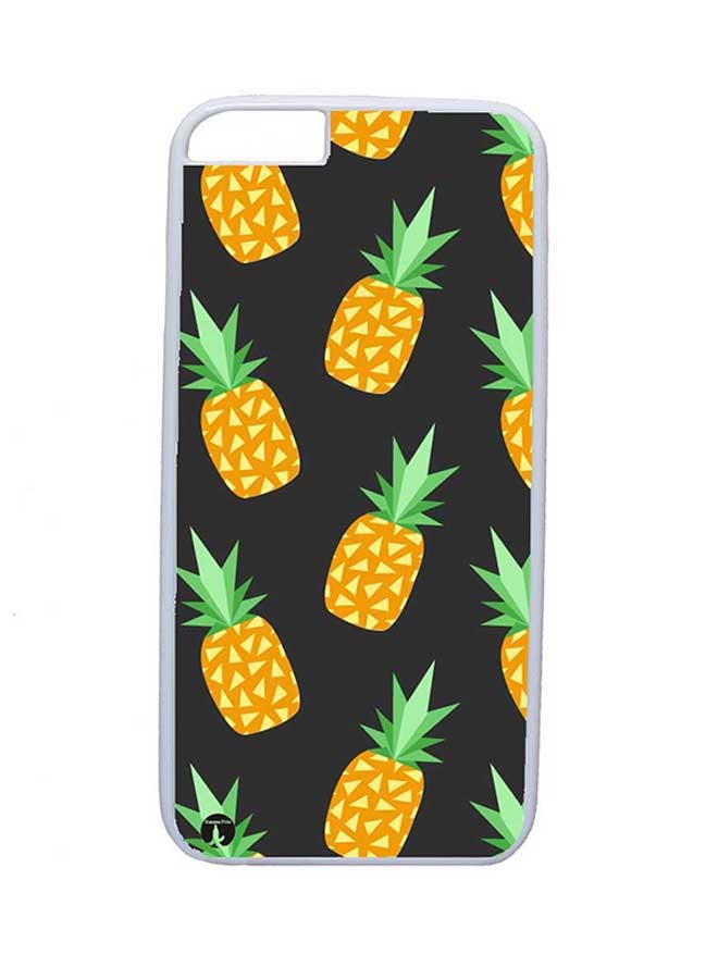 بي بي غطاء حماية واقٍ لهاتف أبل آيفون 6 بنمط أناناس