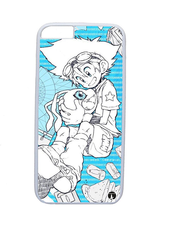 BP Protective Case Cover For Apple iPhone 6 The Anime Digimon