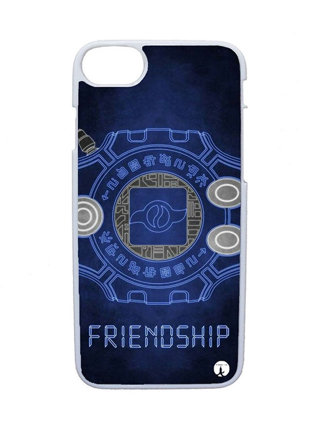 BP Protective Case Cover For Apple iPhone 8 Plus The Anime Digimon