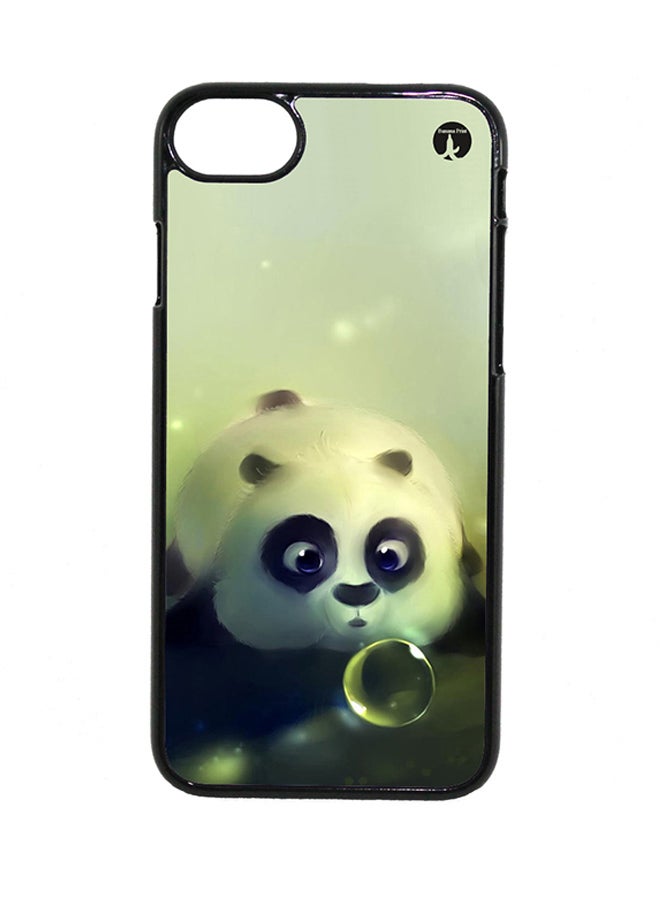 بي بي غطاء حماية واق لهاتف أبل آيفون 8 بلس باندا