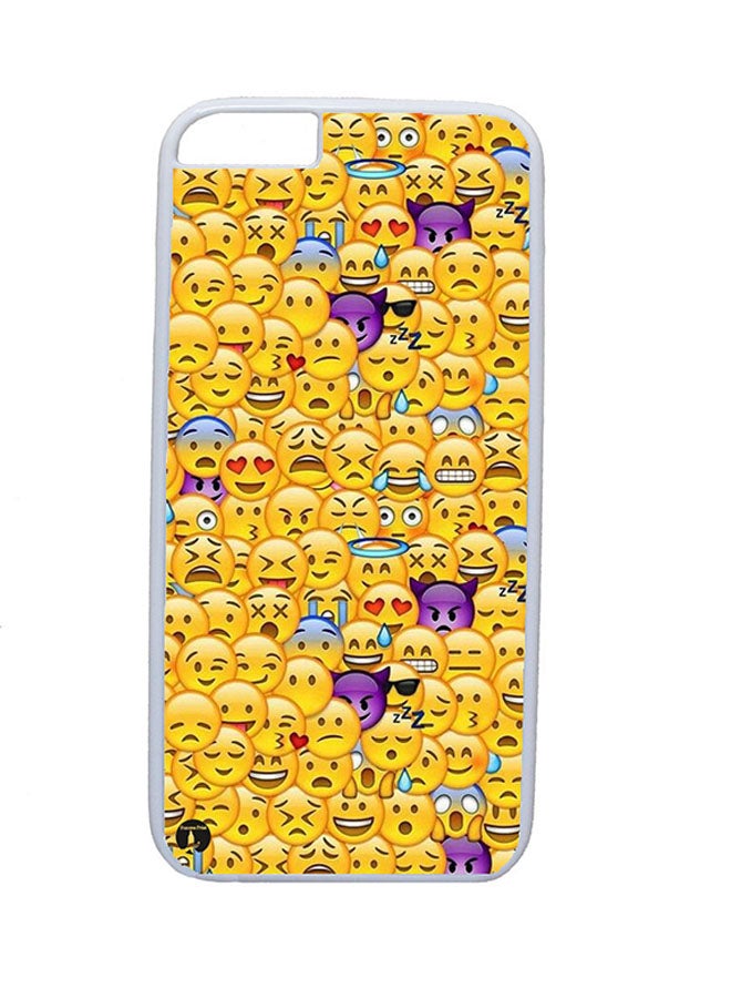 BP Protective Case Cover For Apple iPhone 6 Plus Emojis